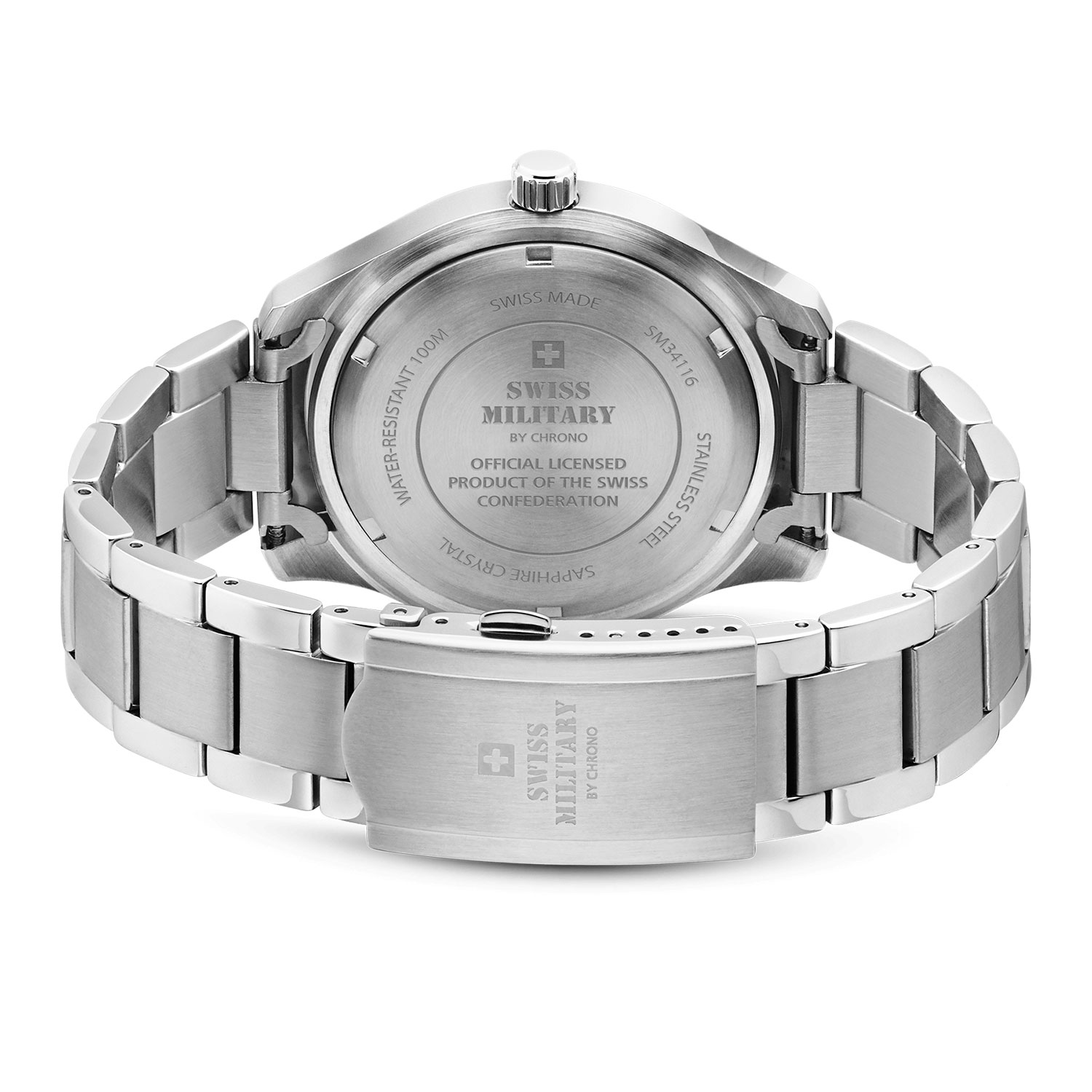 Swiss Military SM34116.02
